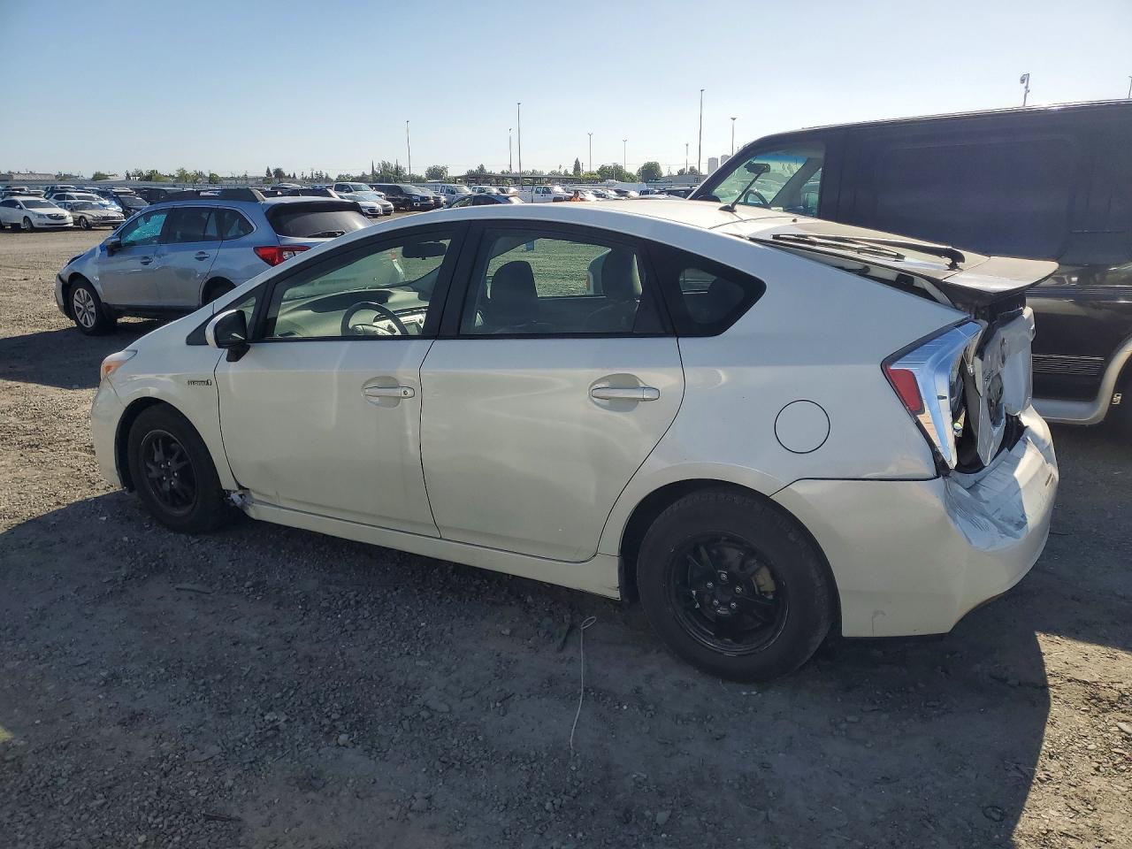 Toyota Prius Two
