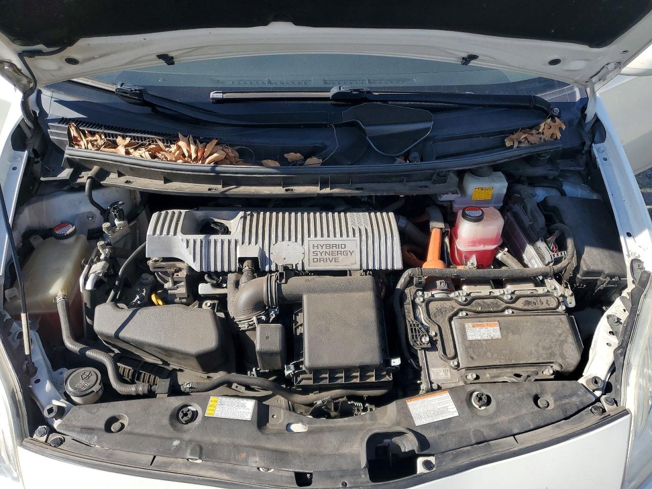 Toyota Prius Two