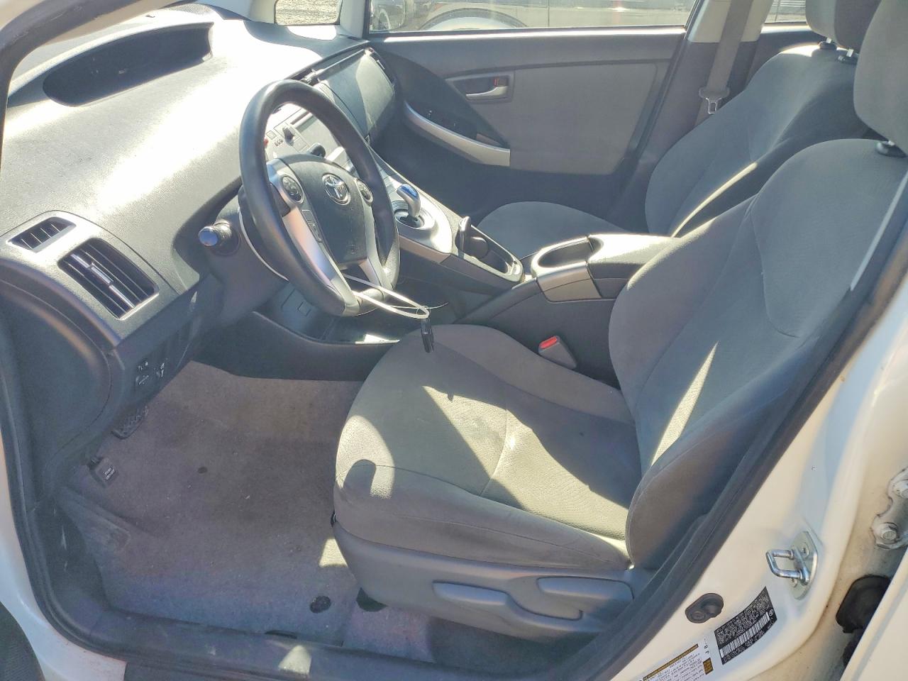 Toyota Prius Two