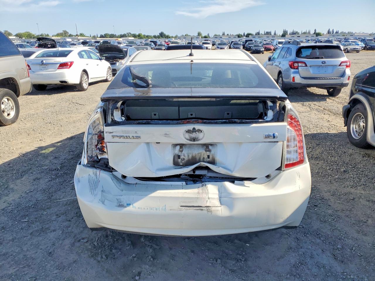 Toyota Prius Two