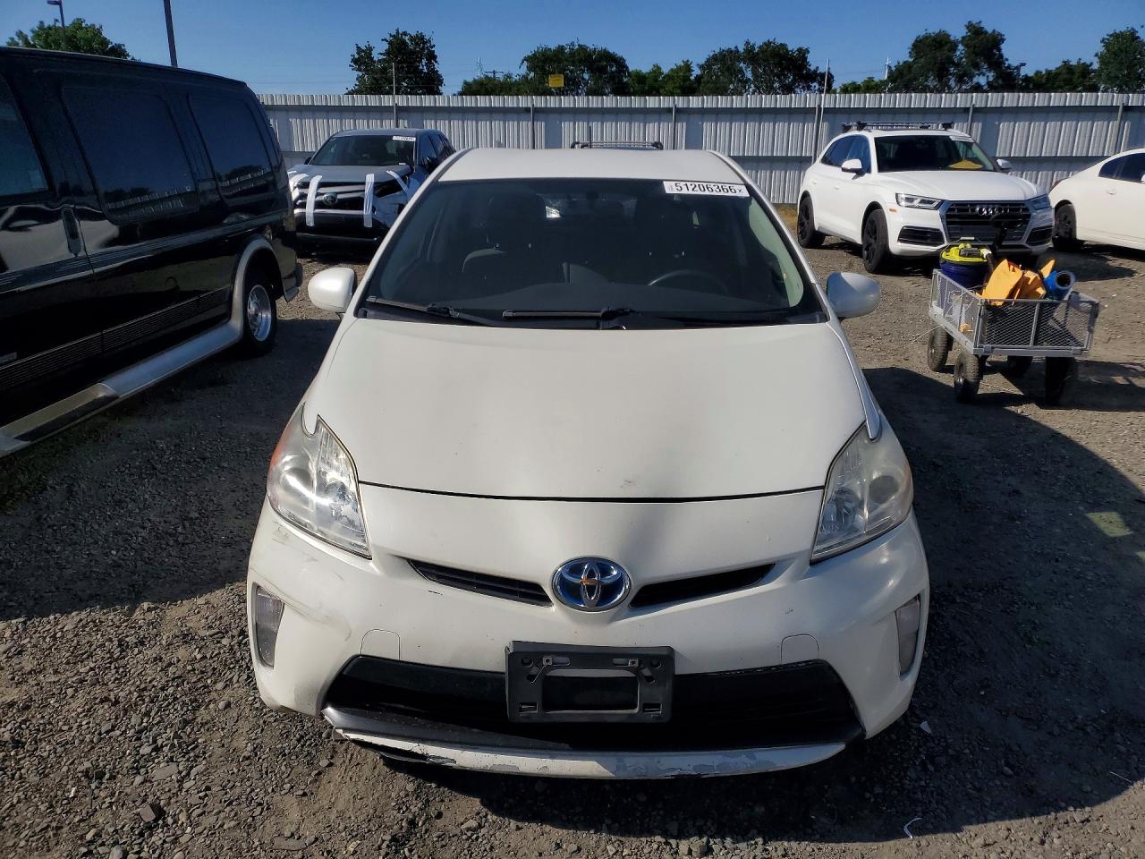 Toyota Prius Two