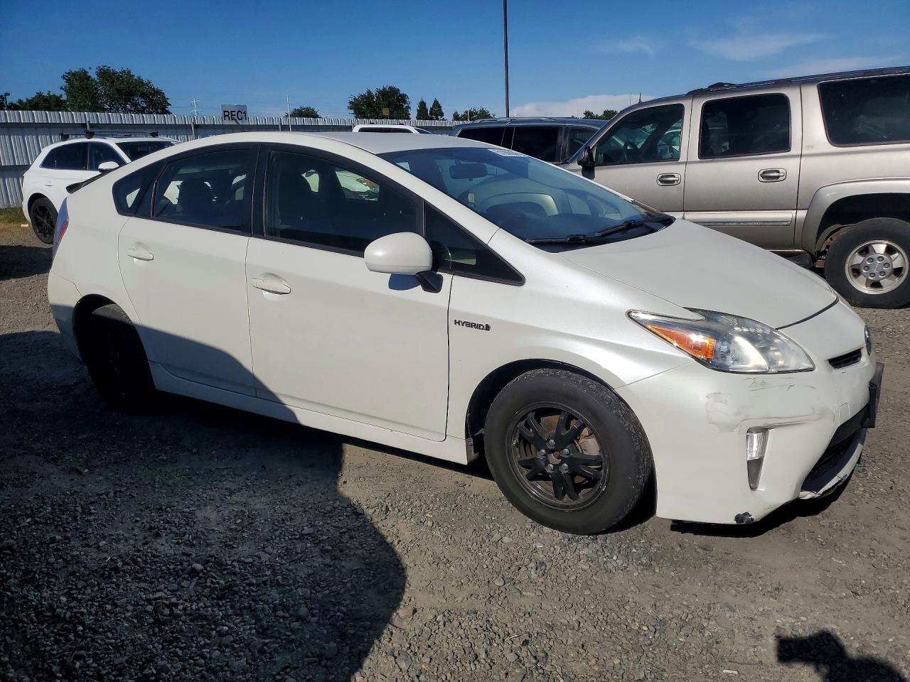 Toyota Prius Two