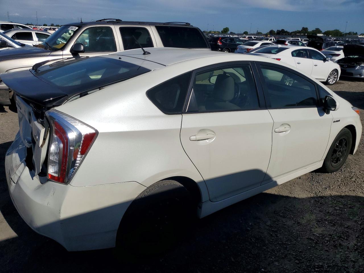 Toyota Prius Two