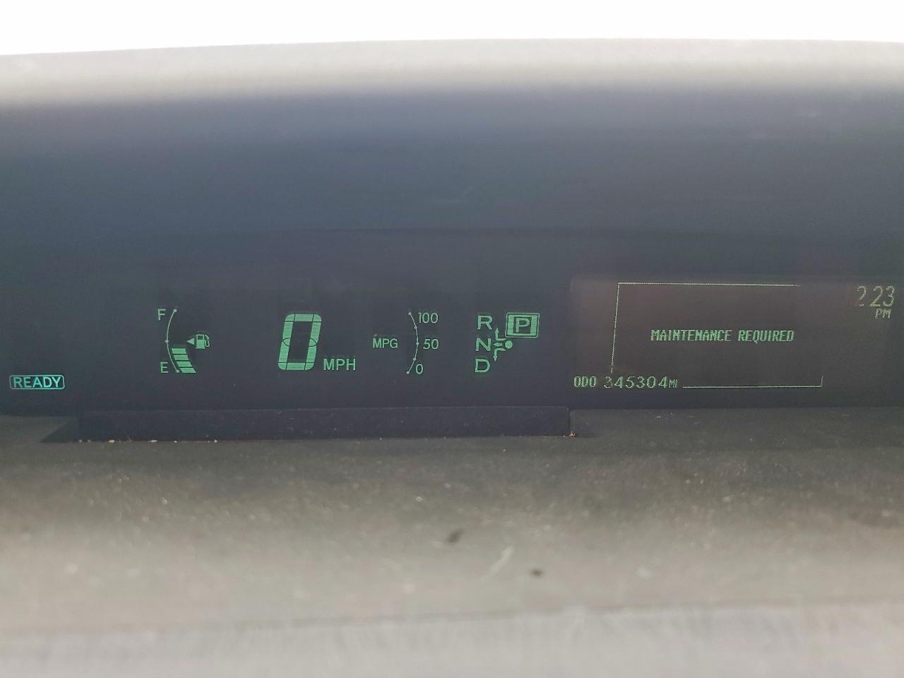Toyota Prius Two