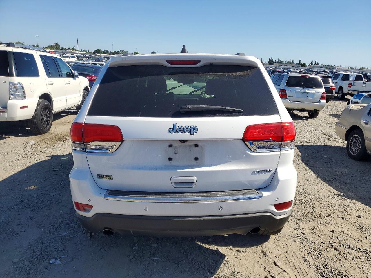 Jeep Cherokee Limited