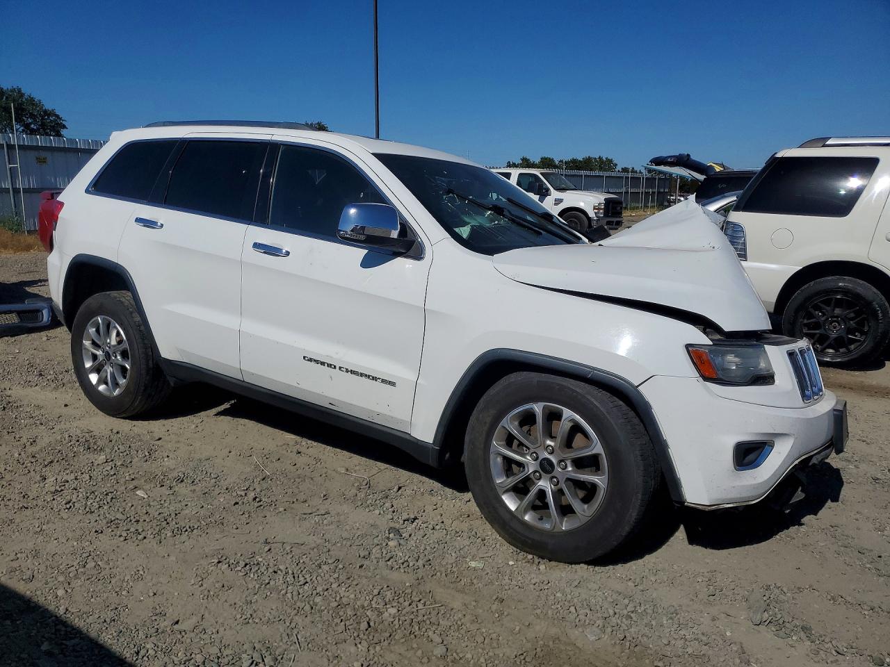 Jeep Cherokee Limited