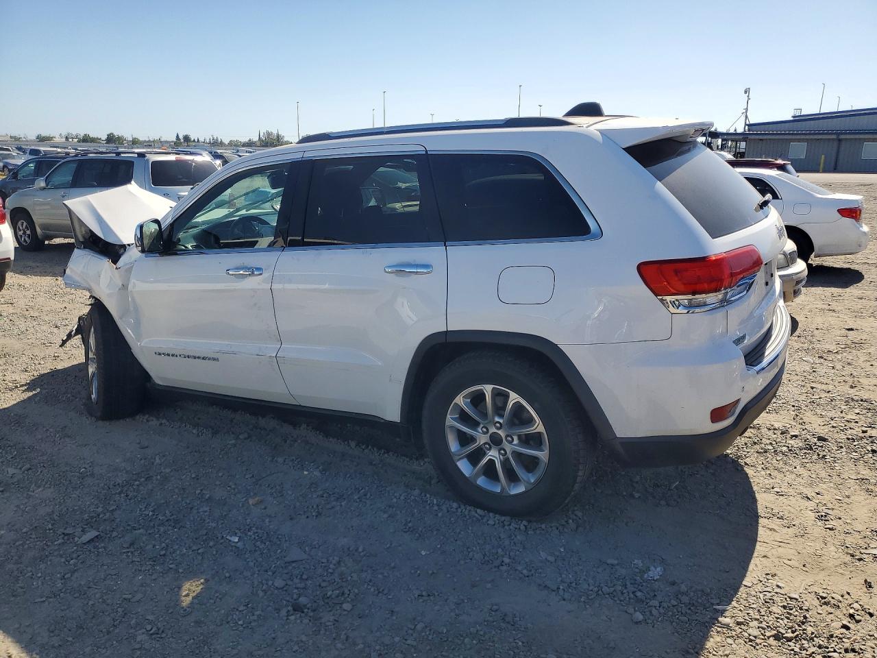Jeep Cherokee Limited