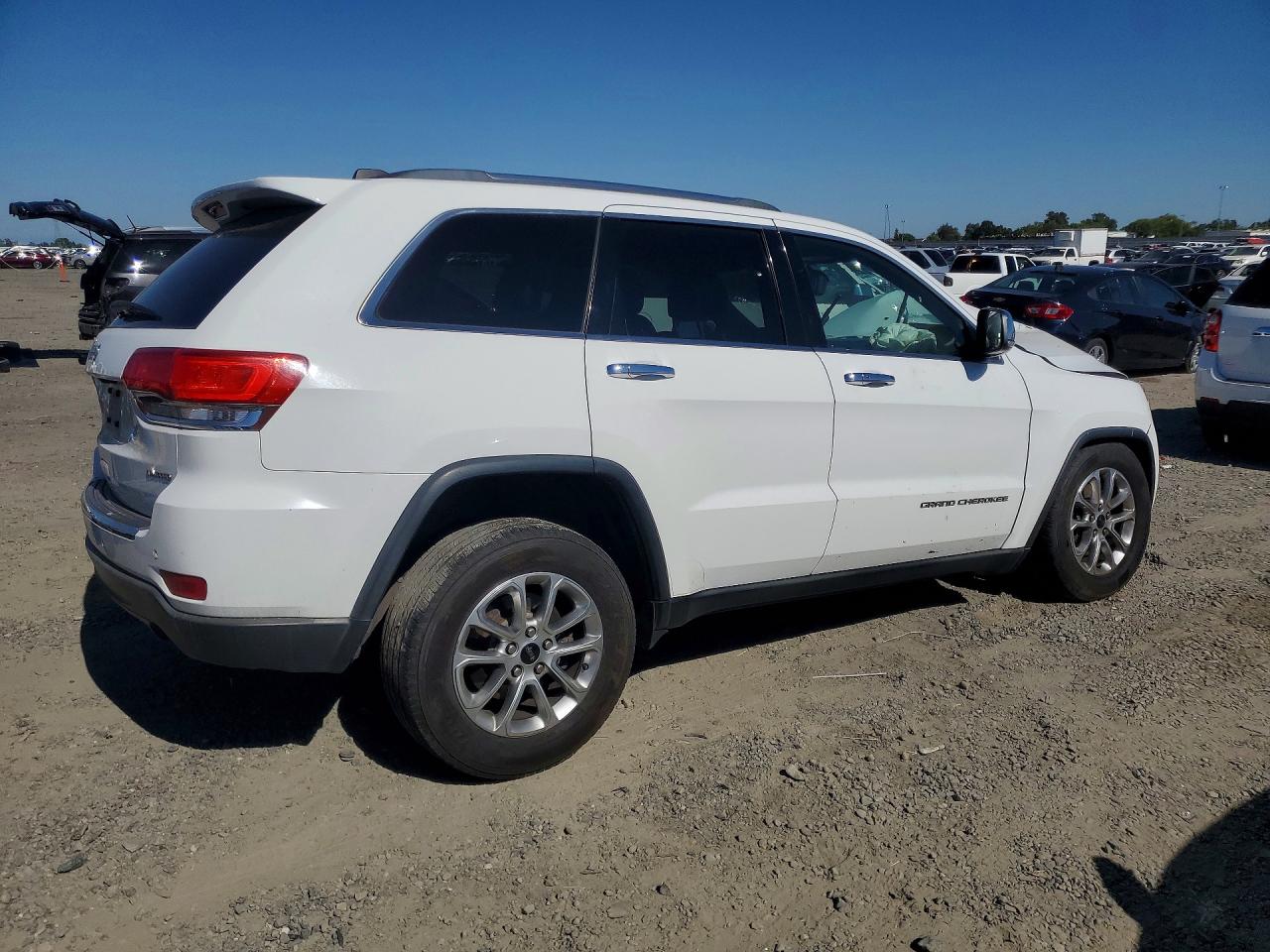 Jeep Cherokee Limited