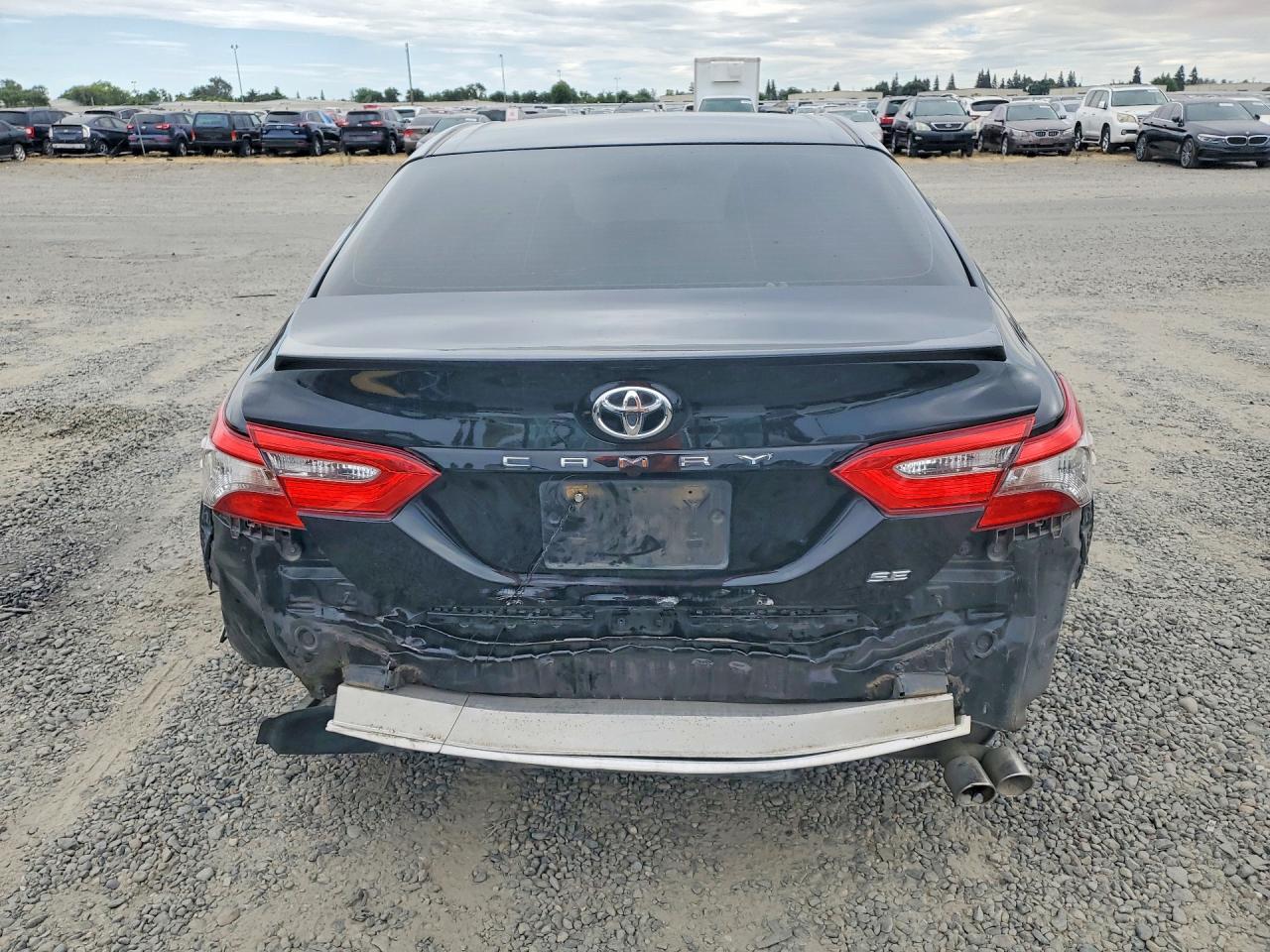 Toyota Camry Se