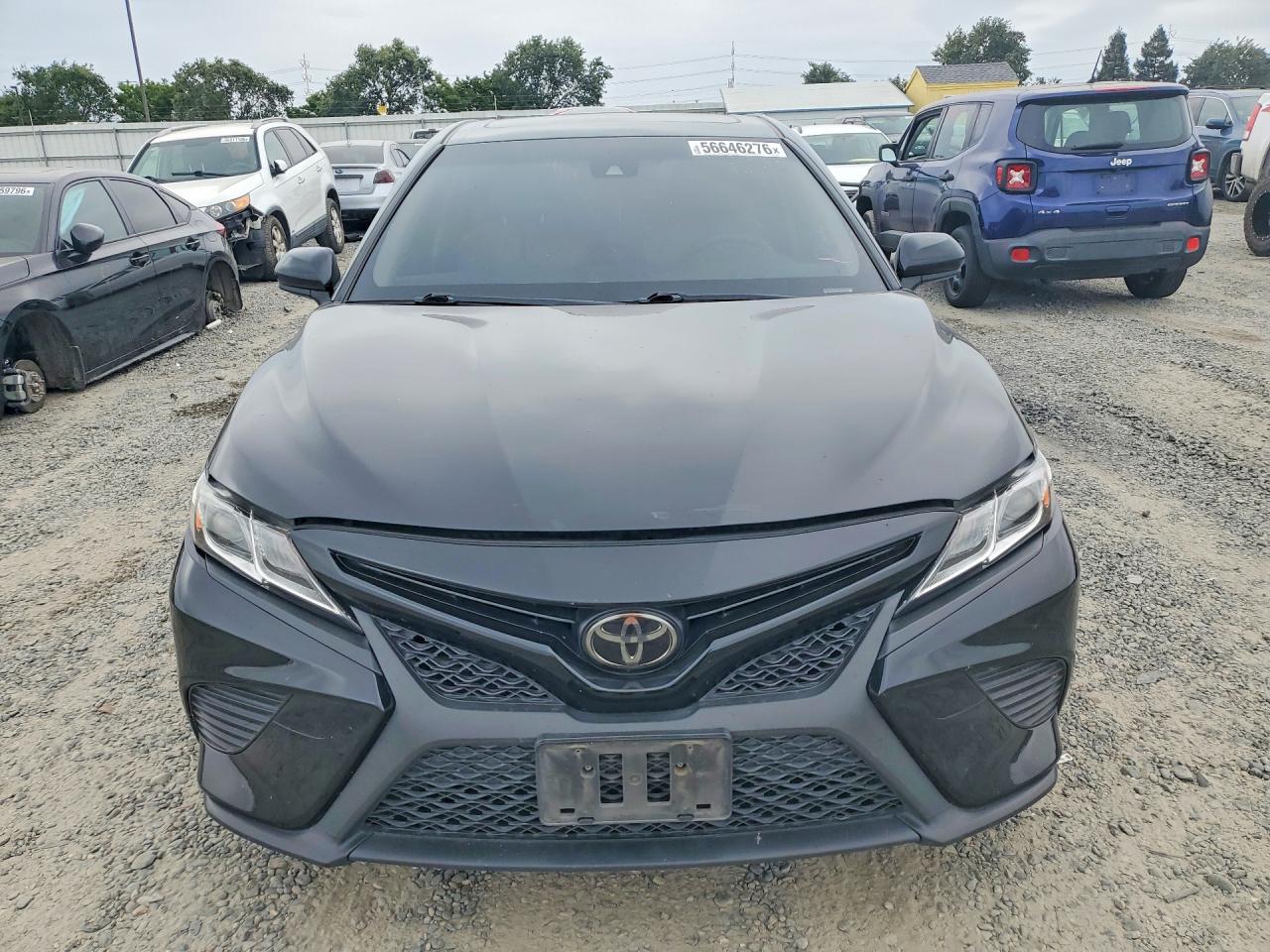 Toyota Camry Se