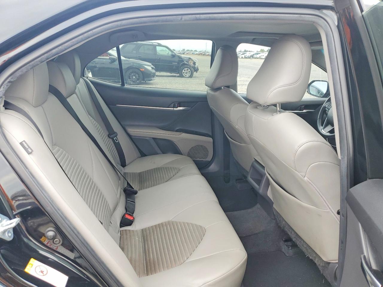 Toyota Camry Se
