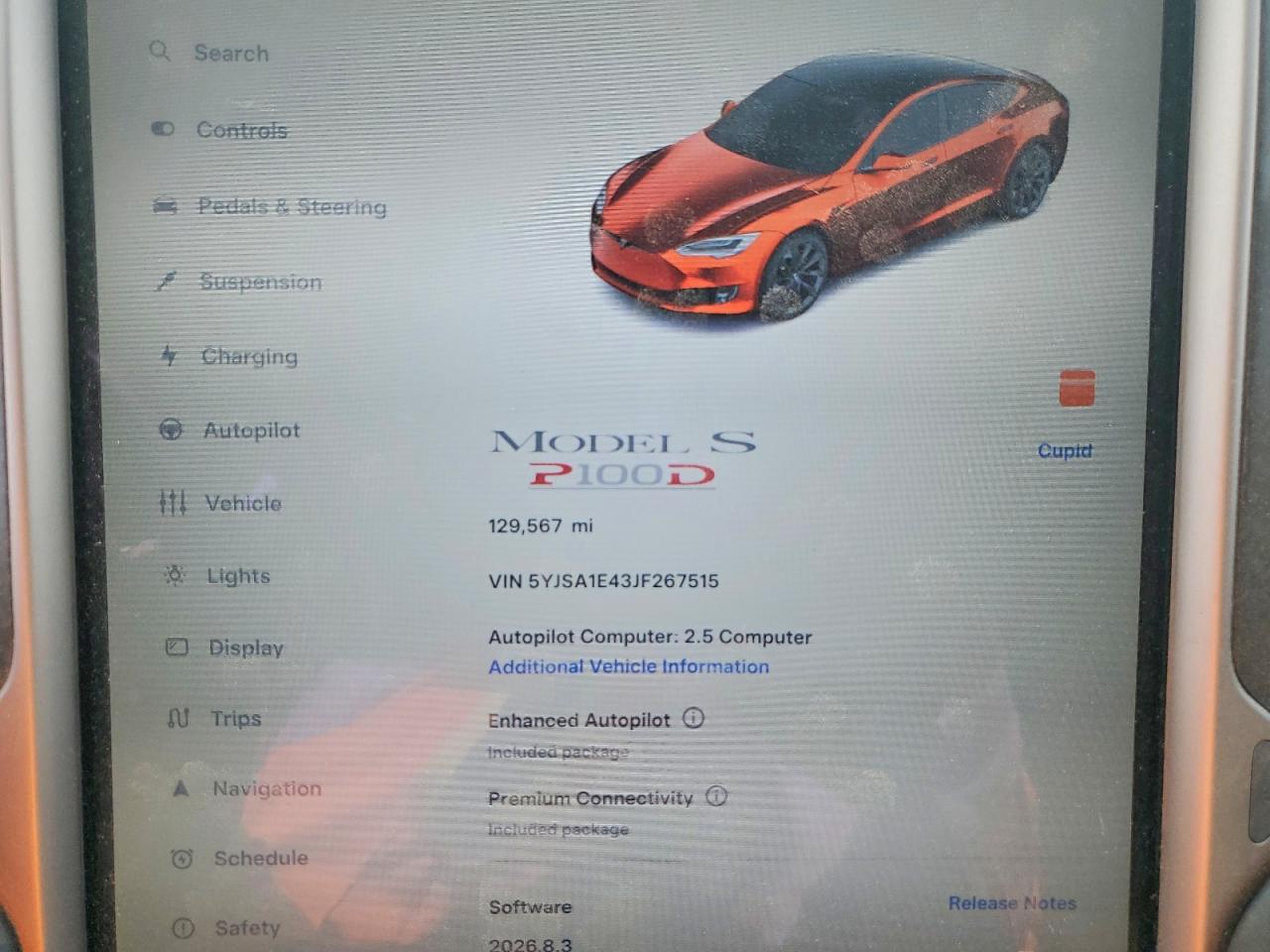 Tesla Model S