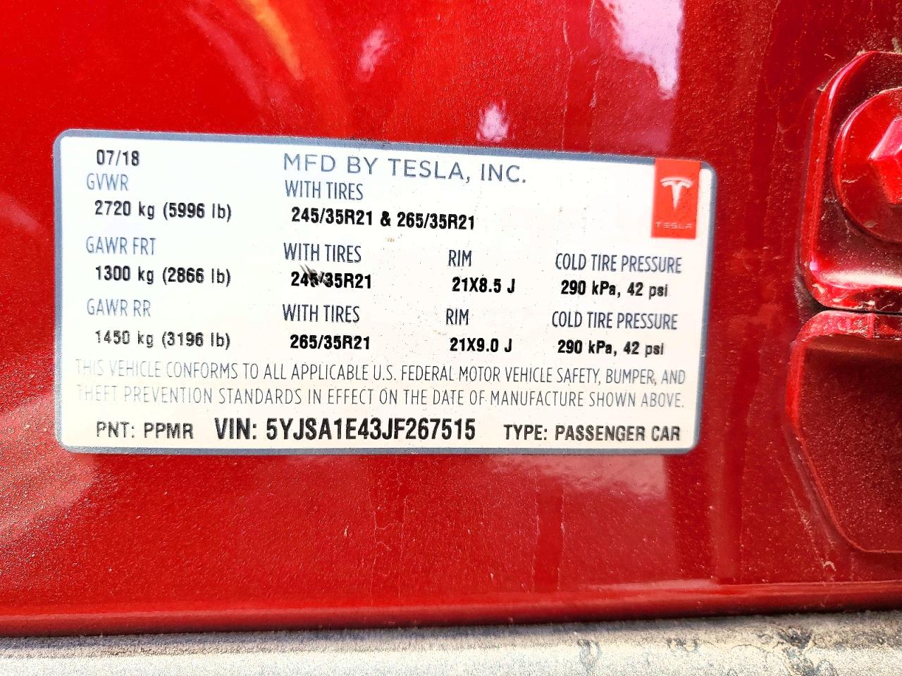 Tesla Model S