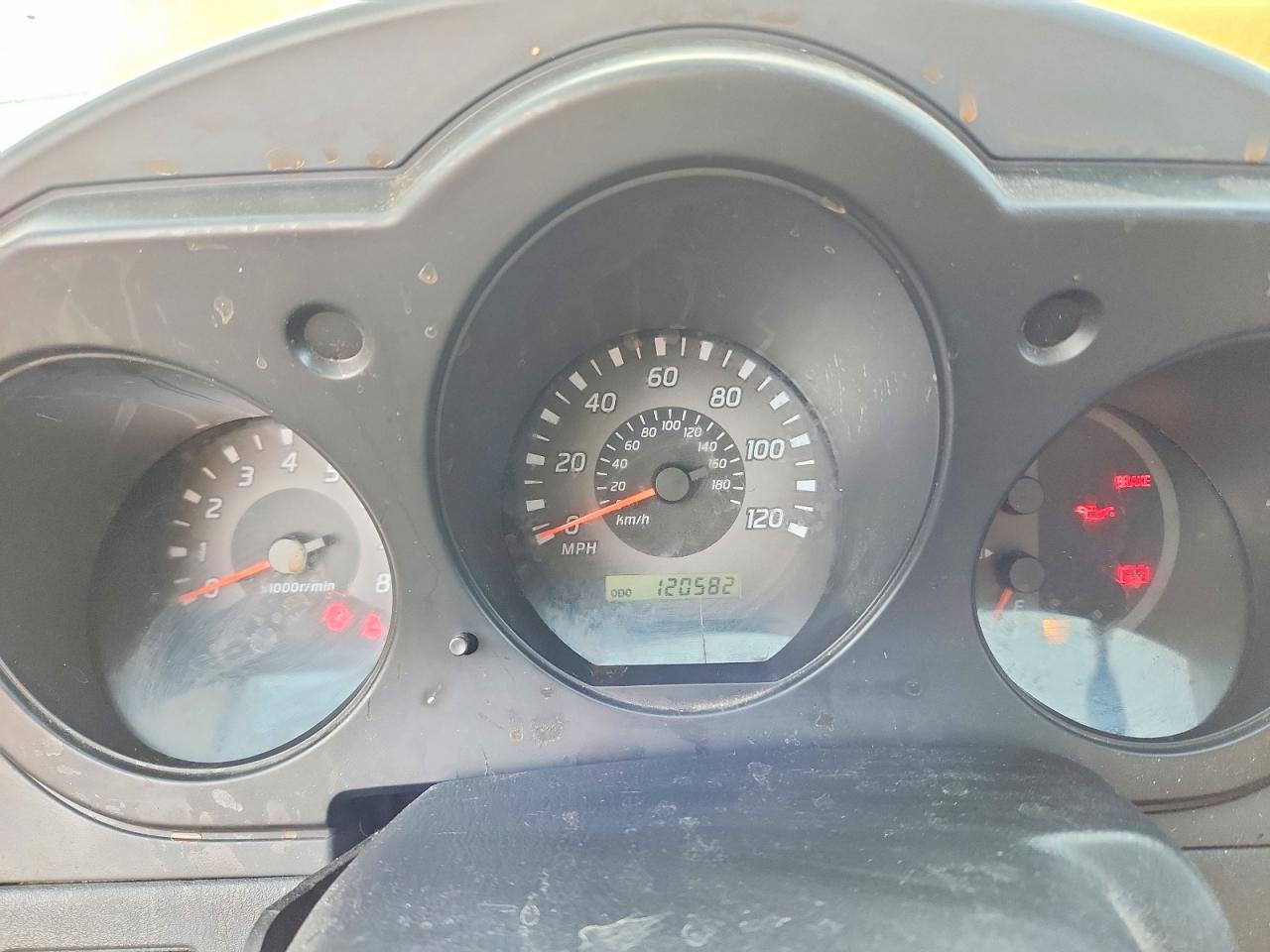 Nissan Frontier Xe-v6