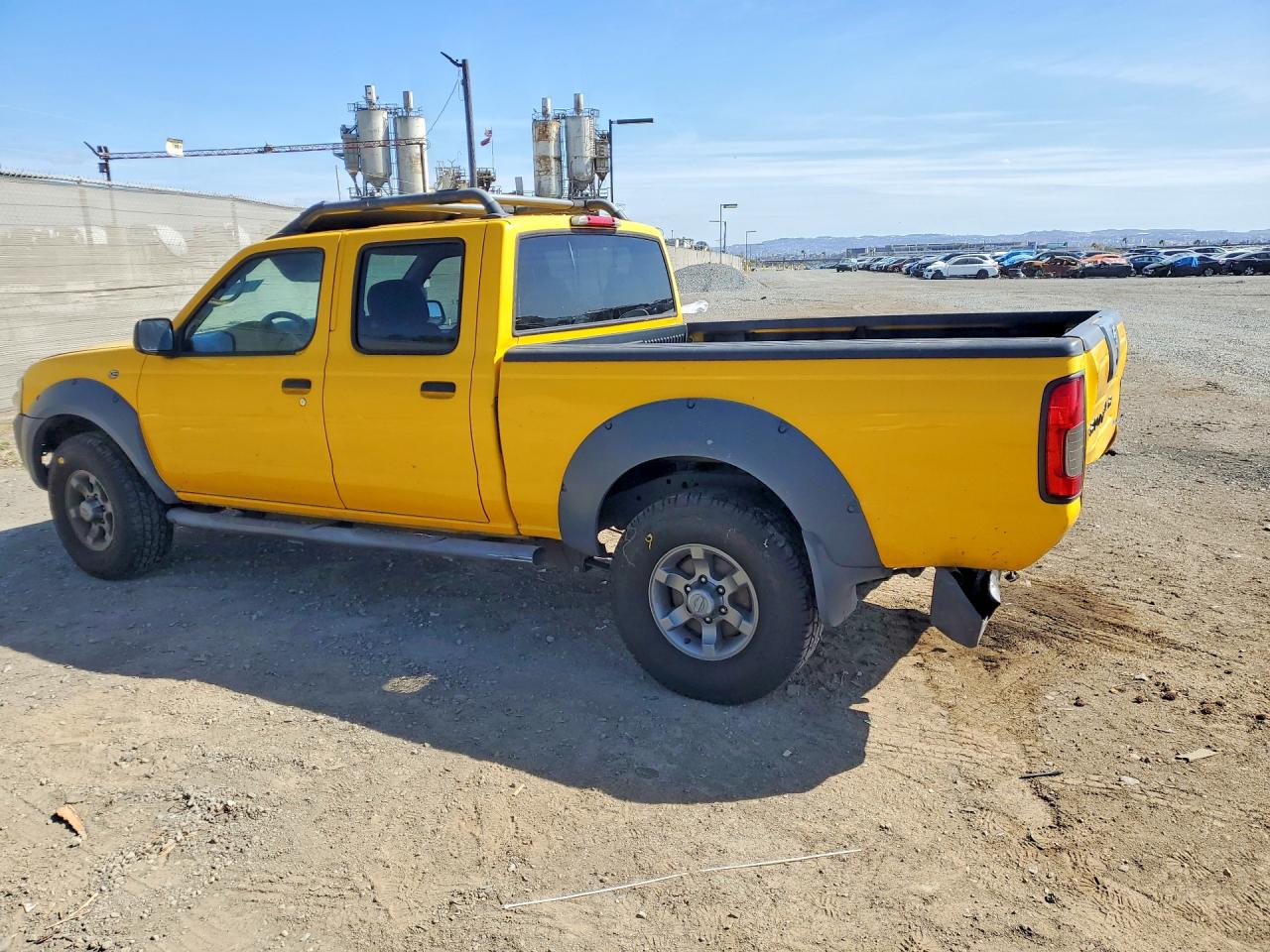 Nissan Frontier Xe-v6