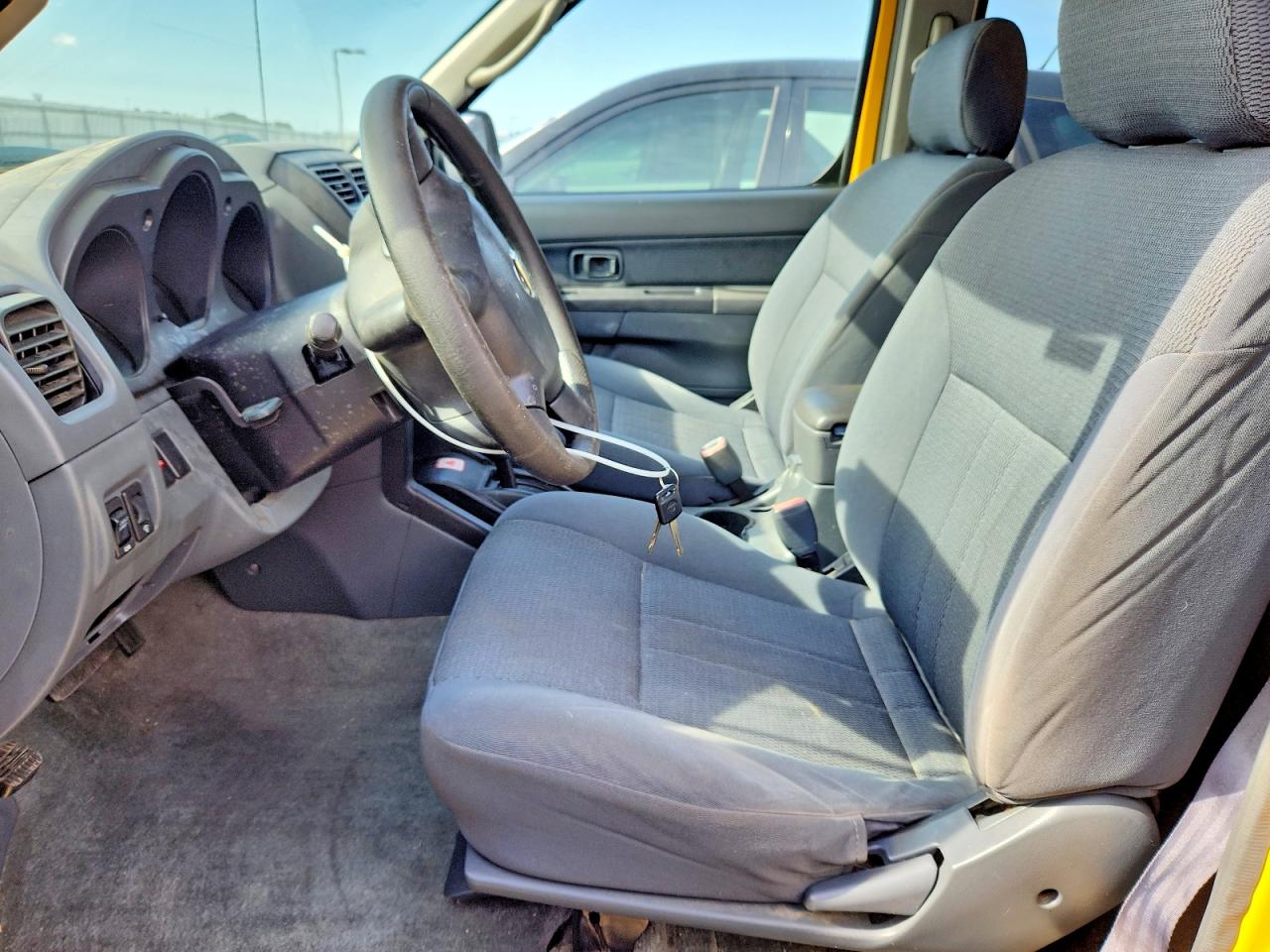 Nissan Frontier Xe-v6
