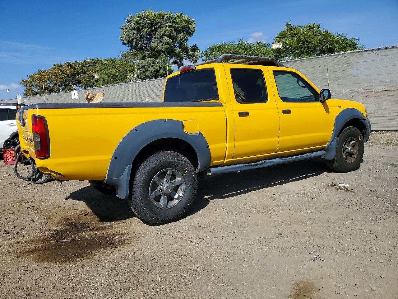 Nissan Frontier Xe-v6