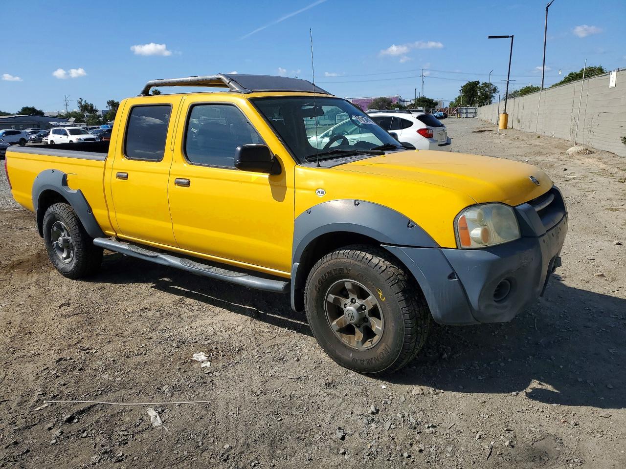 Nissan Frontier Xe-v6