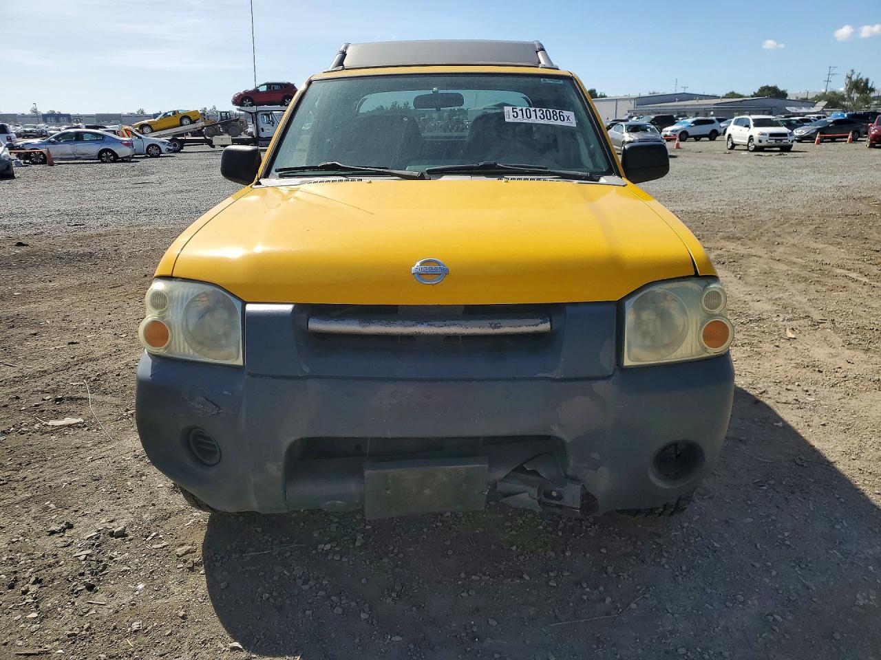 Nissan Frontier Xe-v6