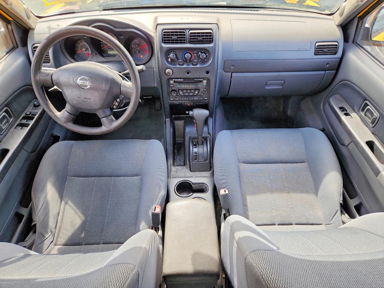 Nissan Frontier Xe-v6