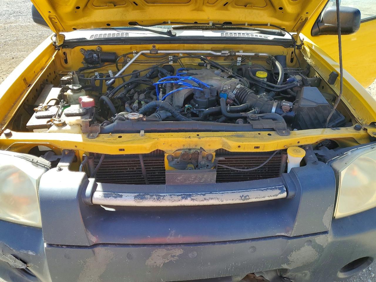 Nissan Frontier Xe-v6