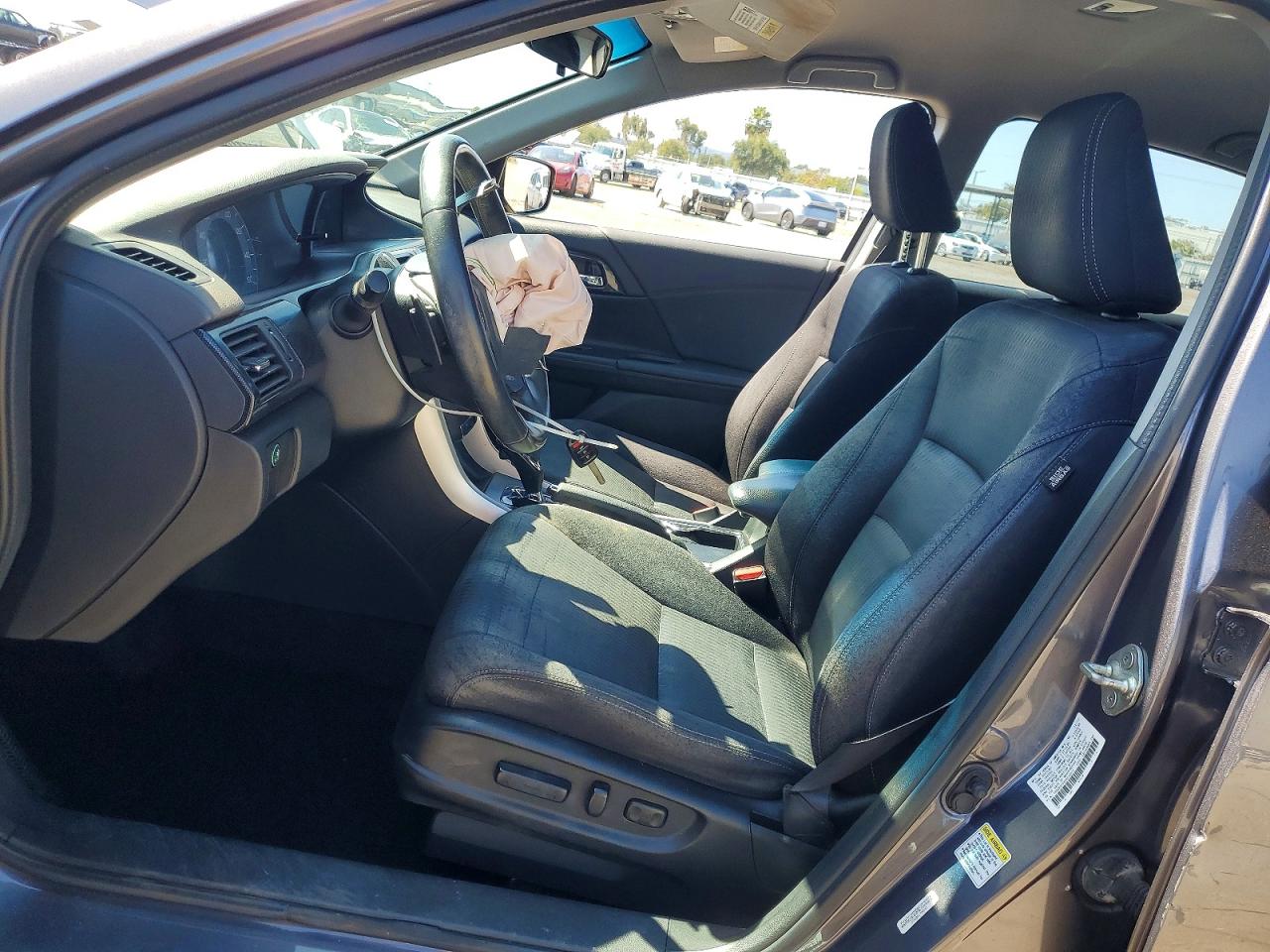 Honda Accord Sport
