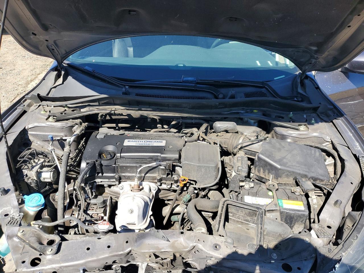 Honda Accord Sport