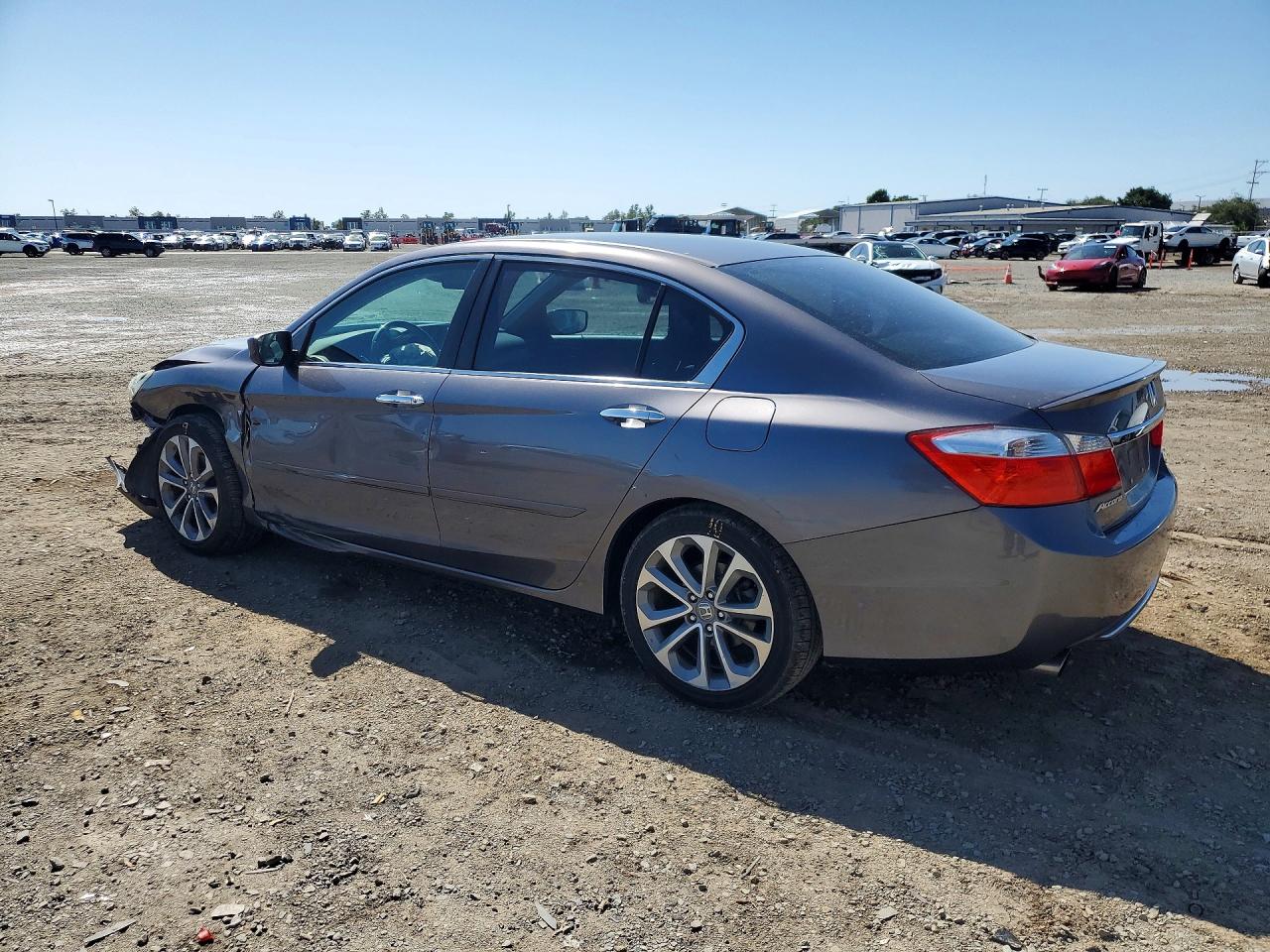 Honda Accord Sport
