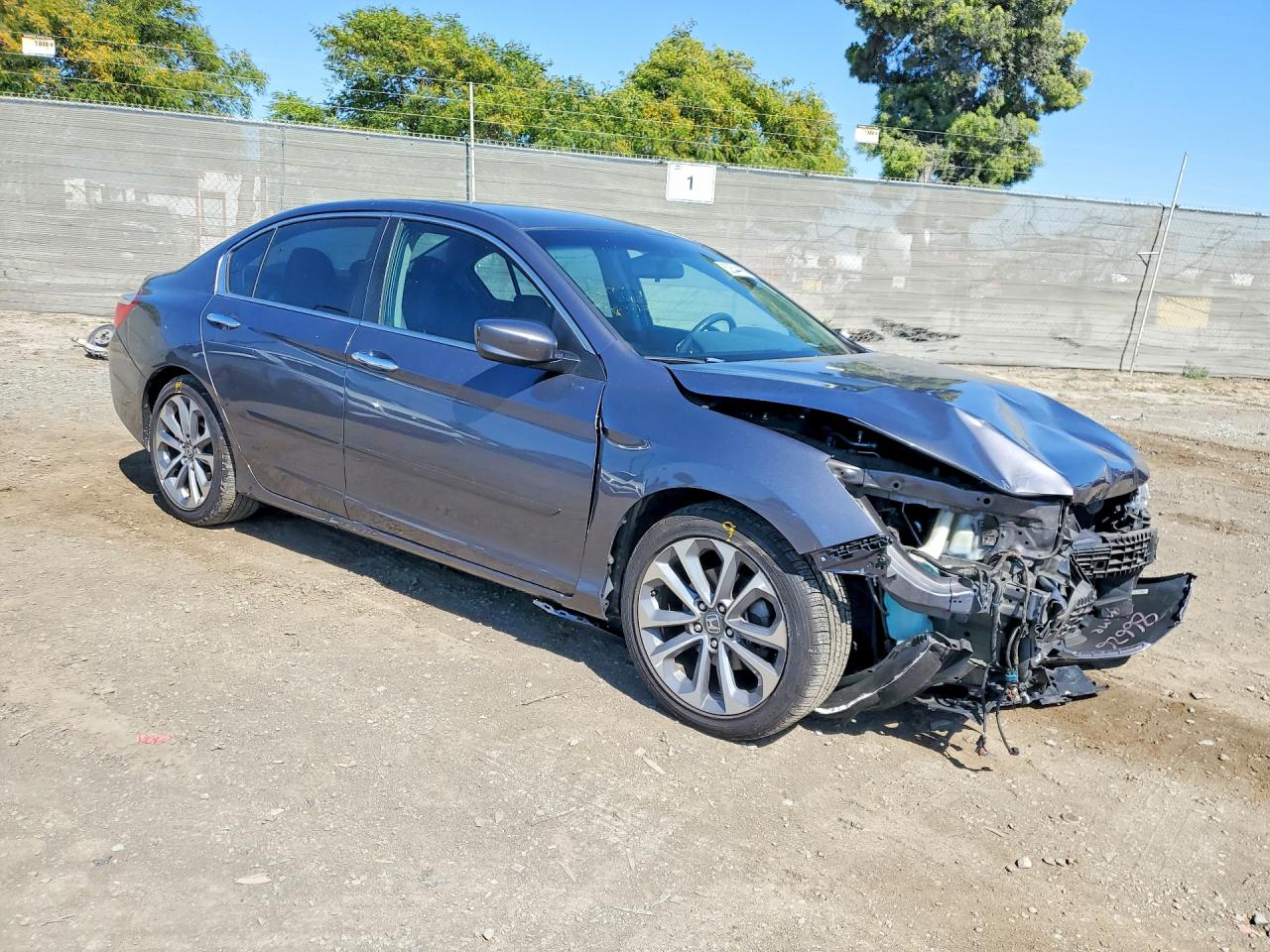 Honda Accord Sport