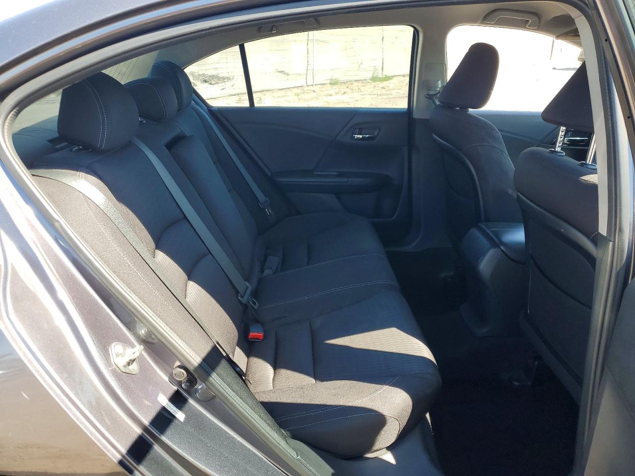 Honda Accord Sport