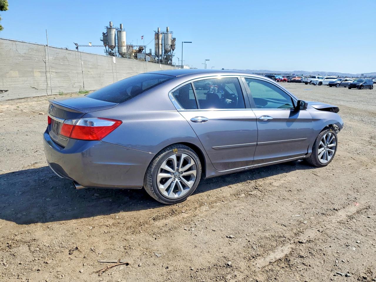 Honda Accord Sport