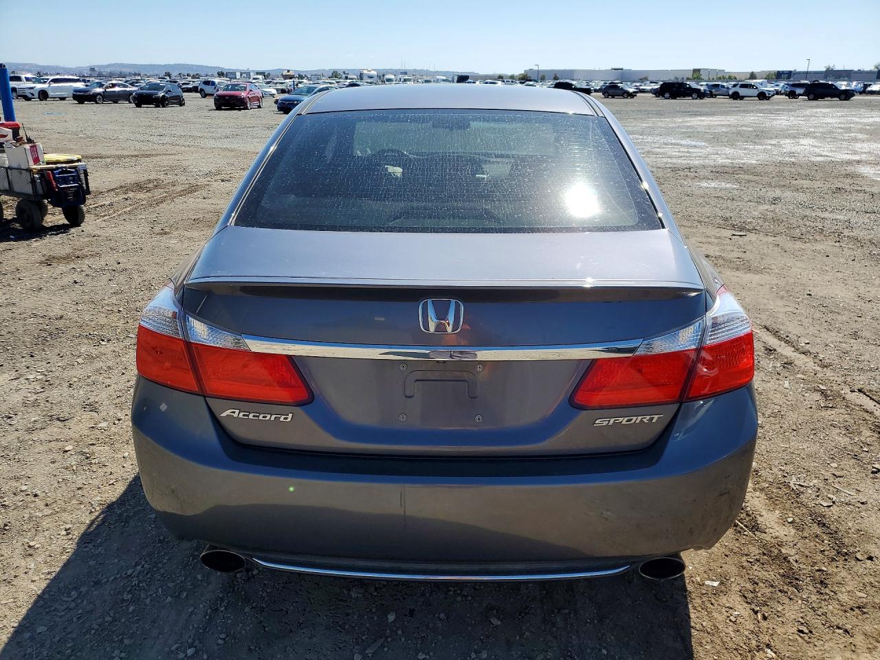 Honda Accord Sport