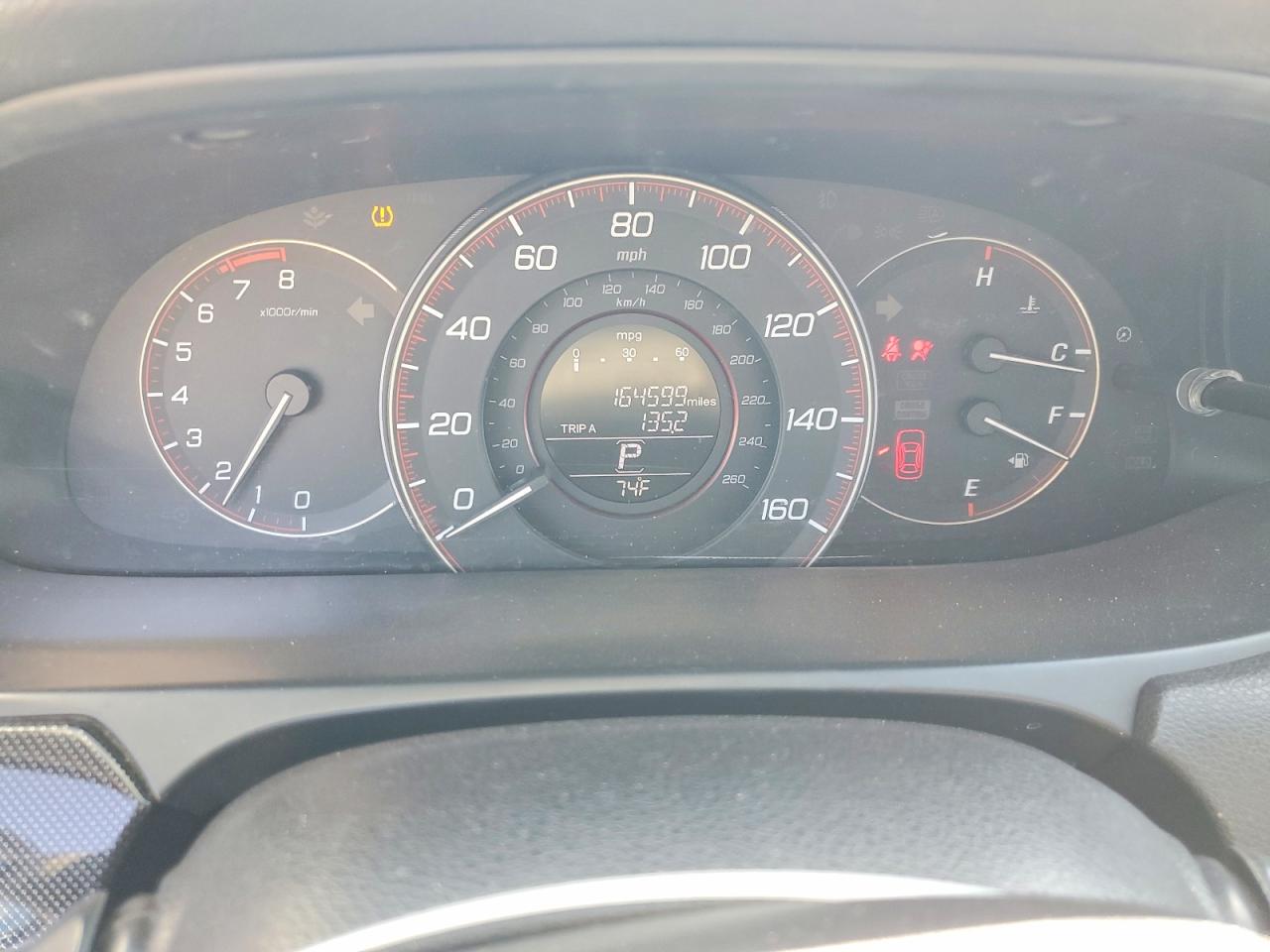 Honda Accord Sport