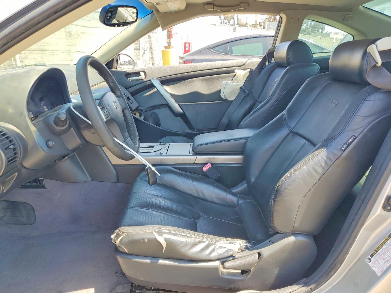 INFINITI G35 Base