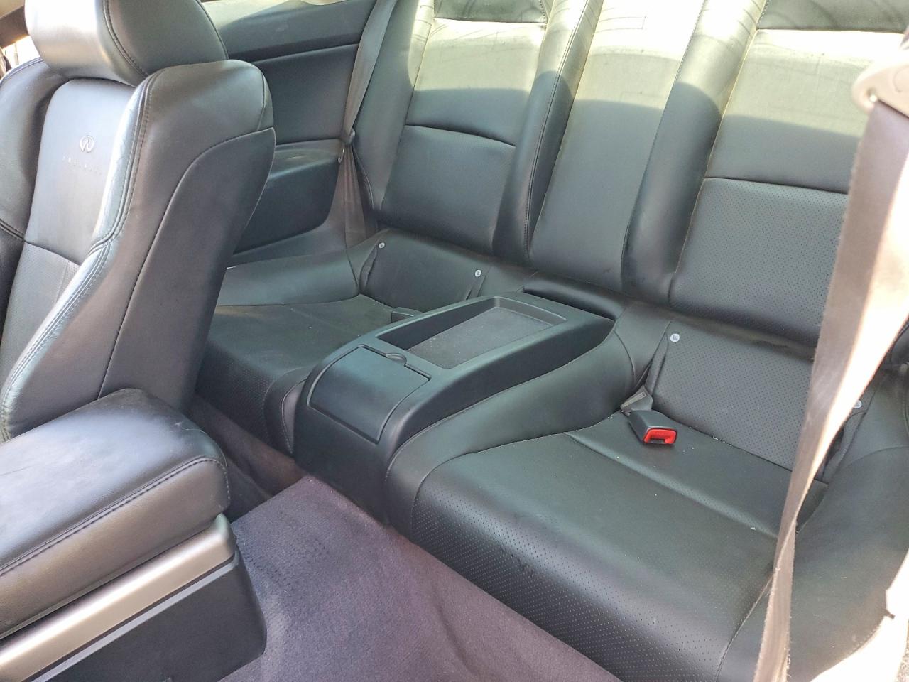 INFINITI G35 Base
