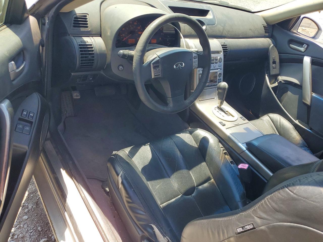INFINITI G35 Base