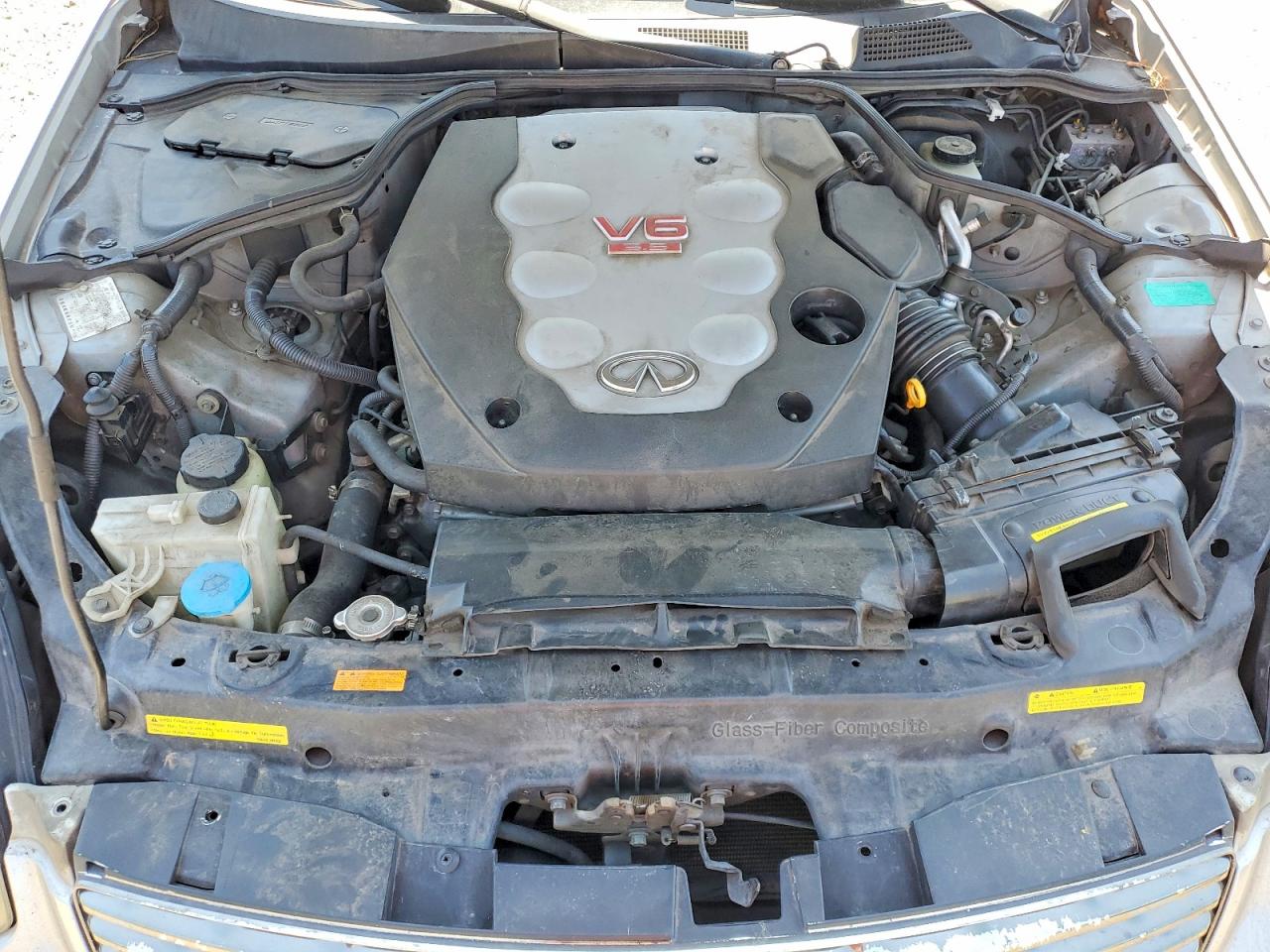 INFINITI G35 Base