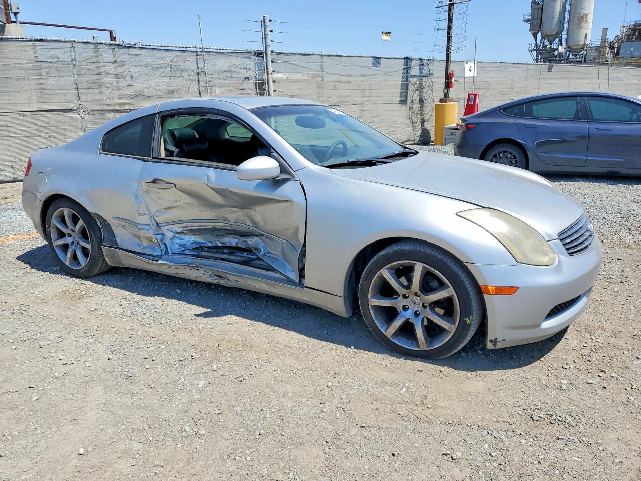 INFINITI G35 Base