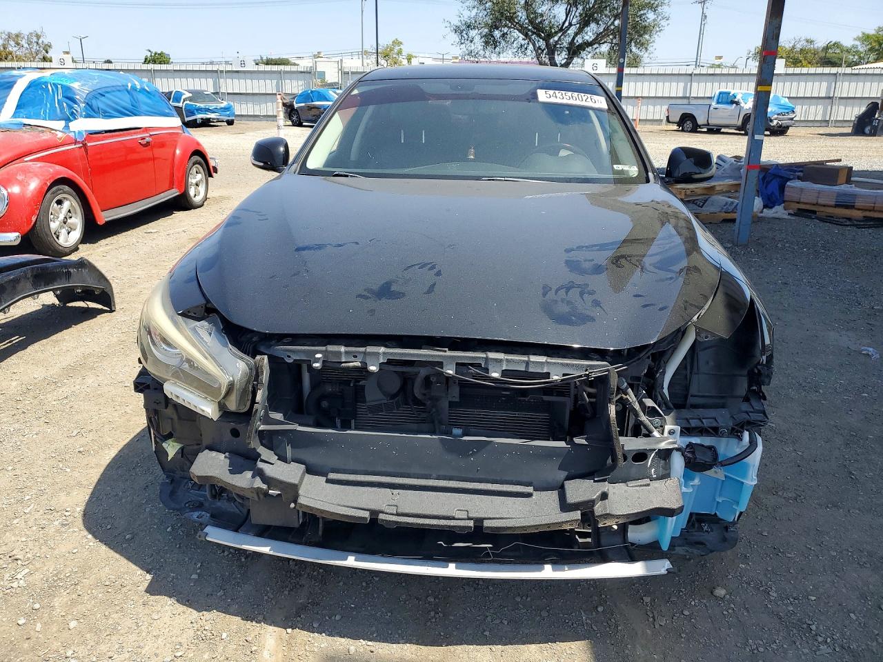 INFINITI Q50 3.0t Luxe