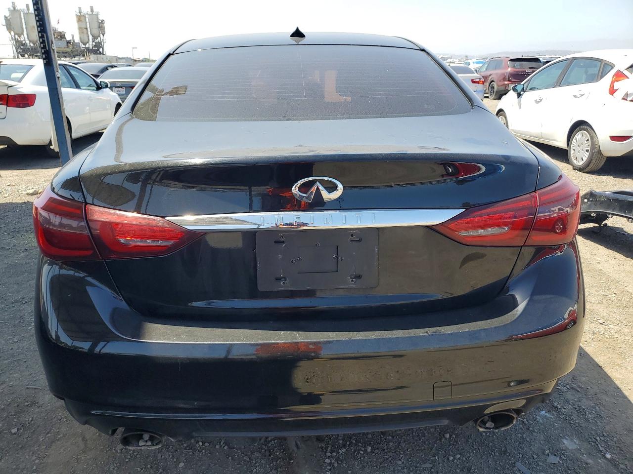 INFINITI Q50 3.0t Luxe