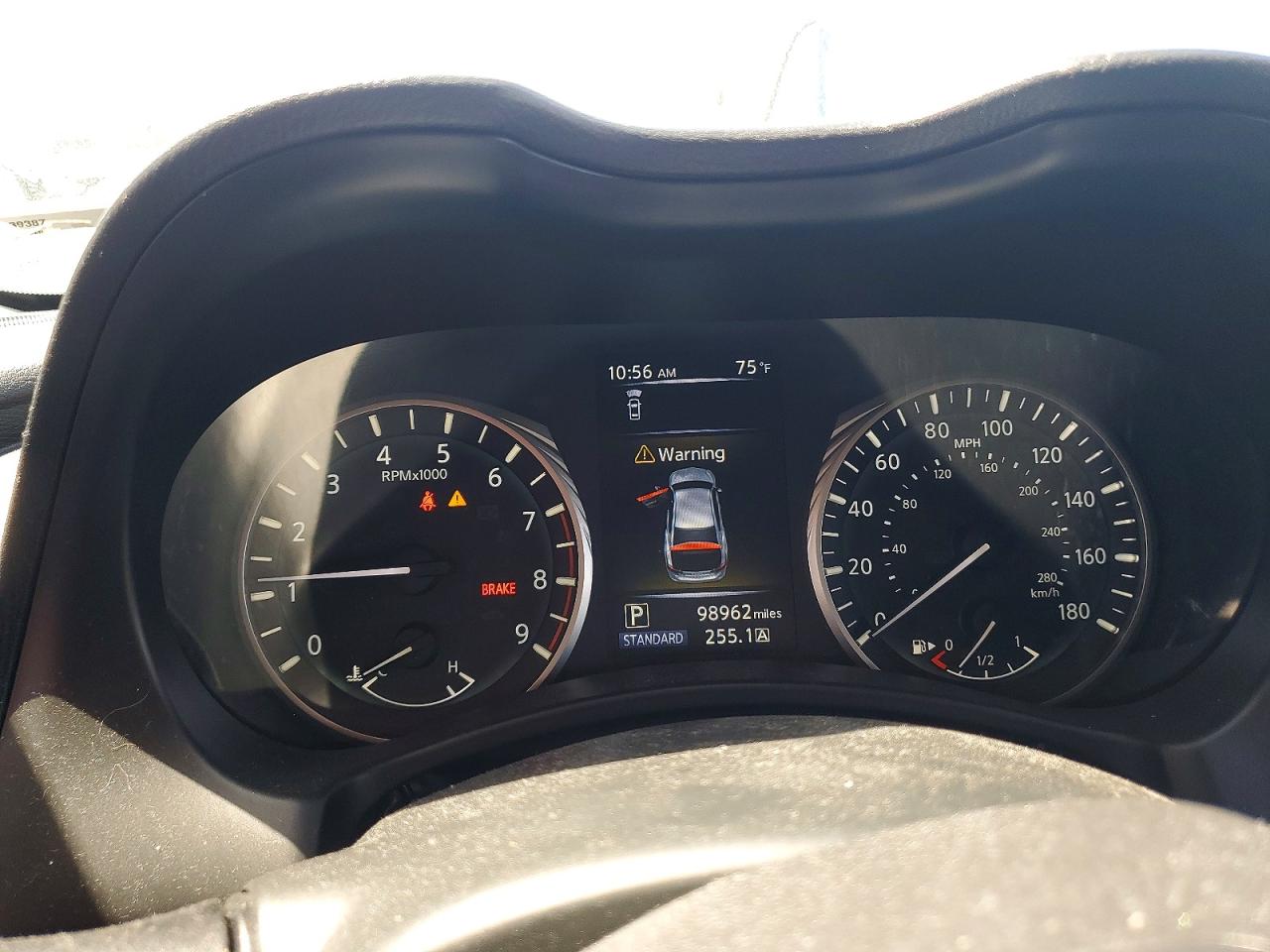INFINITI Q50 3.0t Luxe