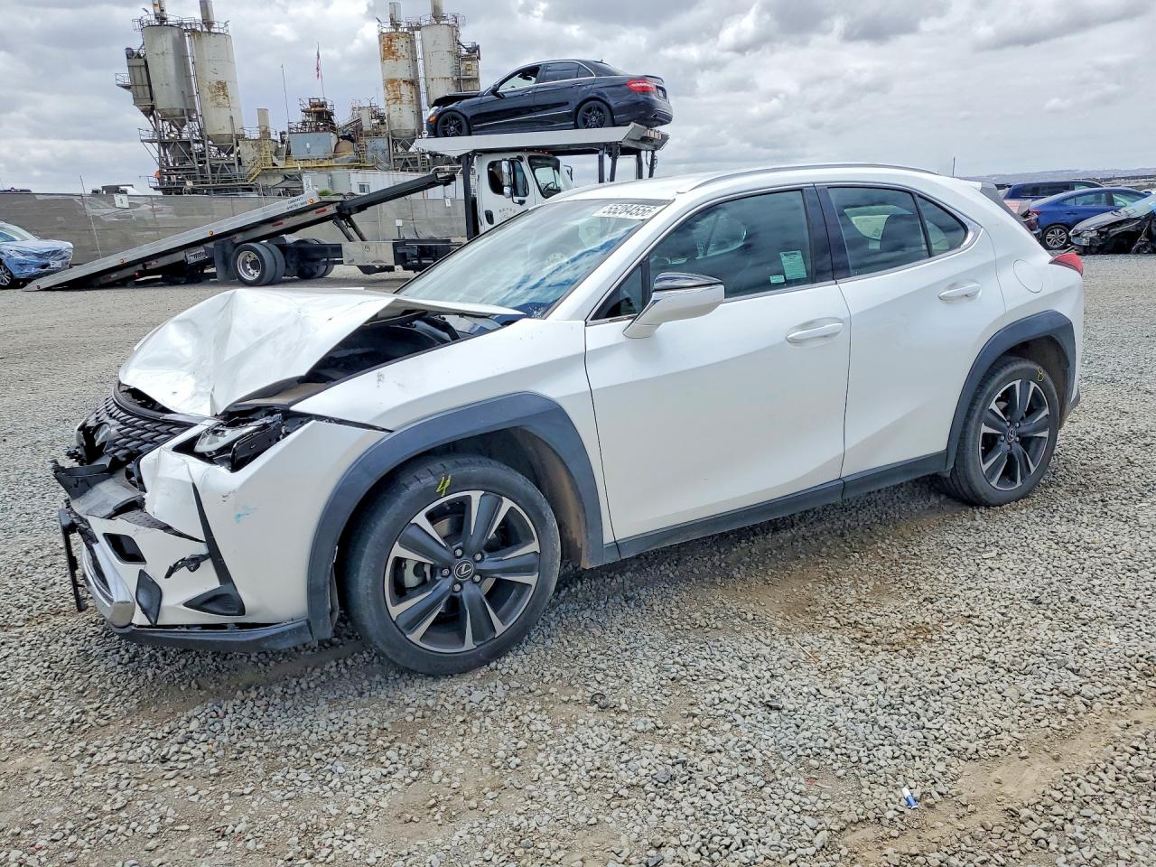 Salvage Lexus Other Image