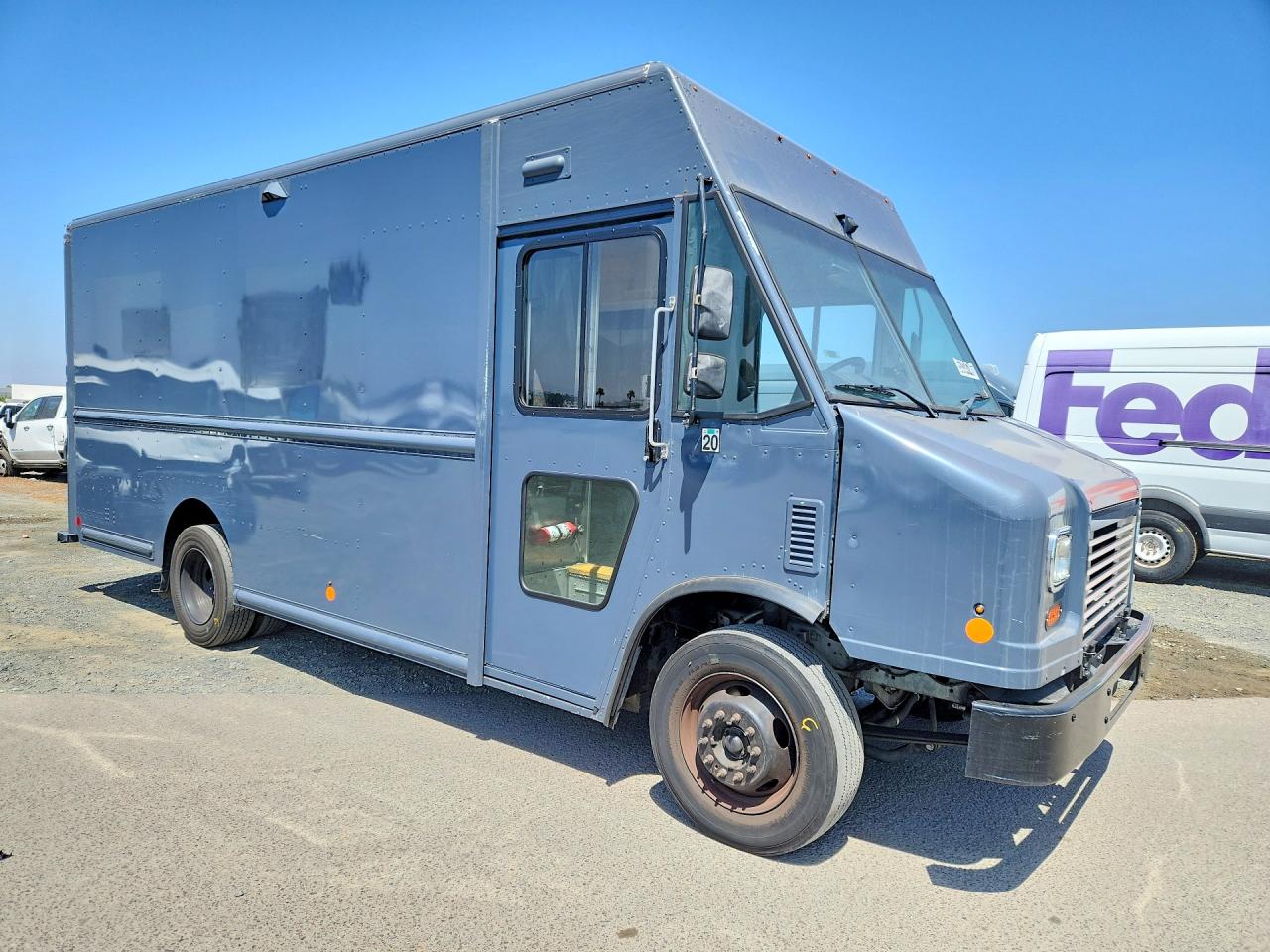 Ford F59