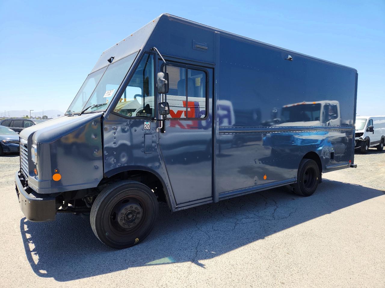 Salvage Ford F-ser Othr Image