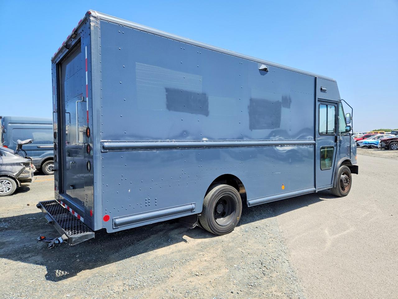 Ford F59