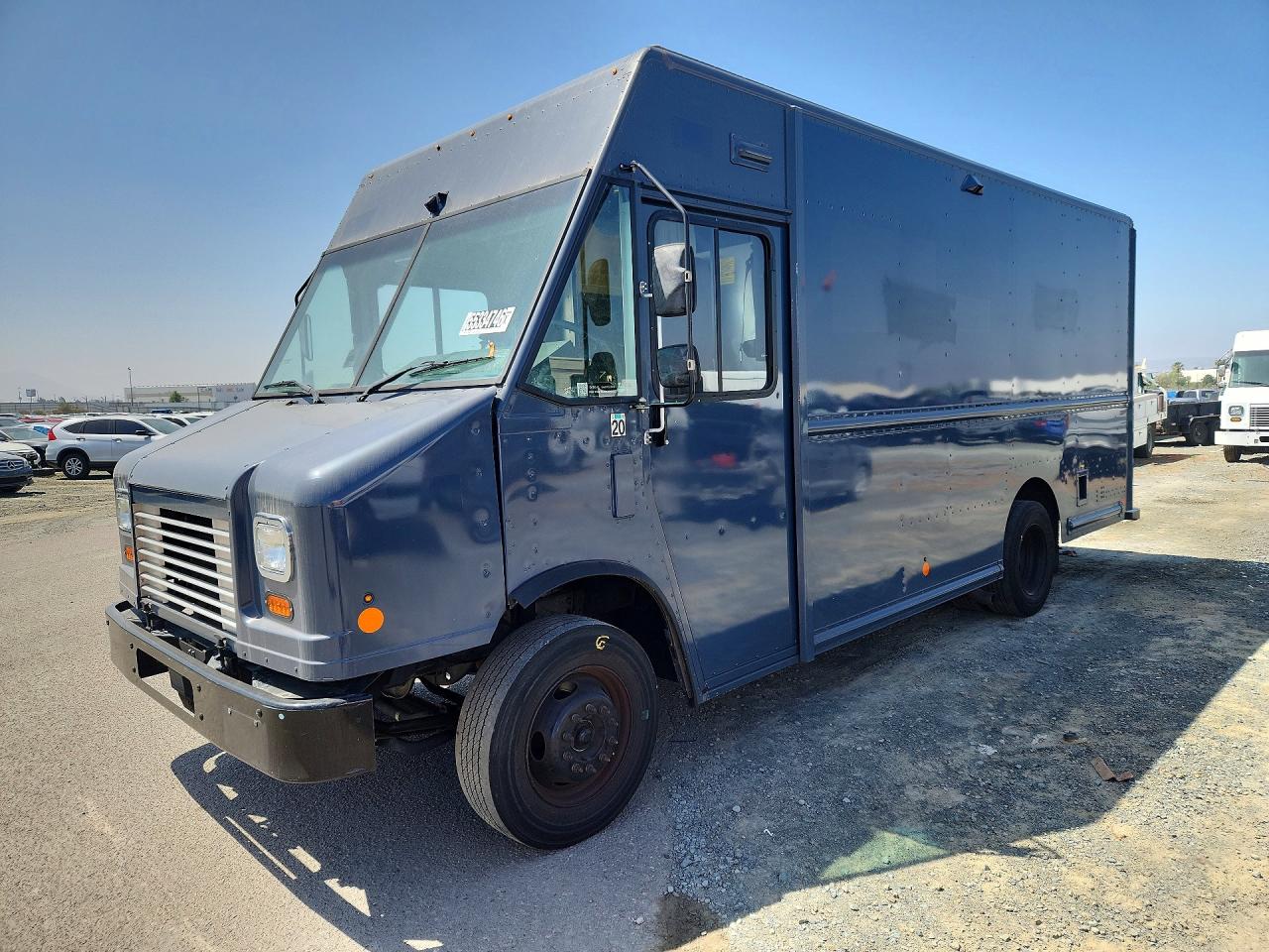 Salvage Ford F-ser Othr Image