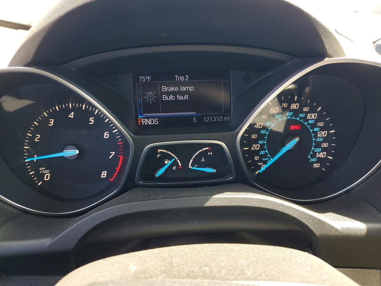 Ford Escape Se