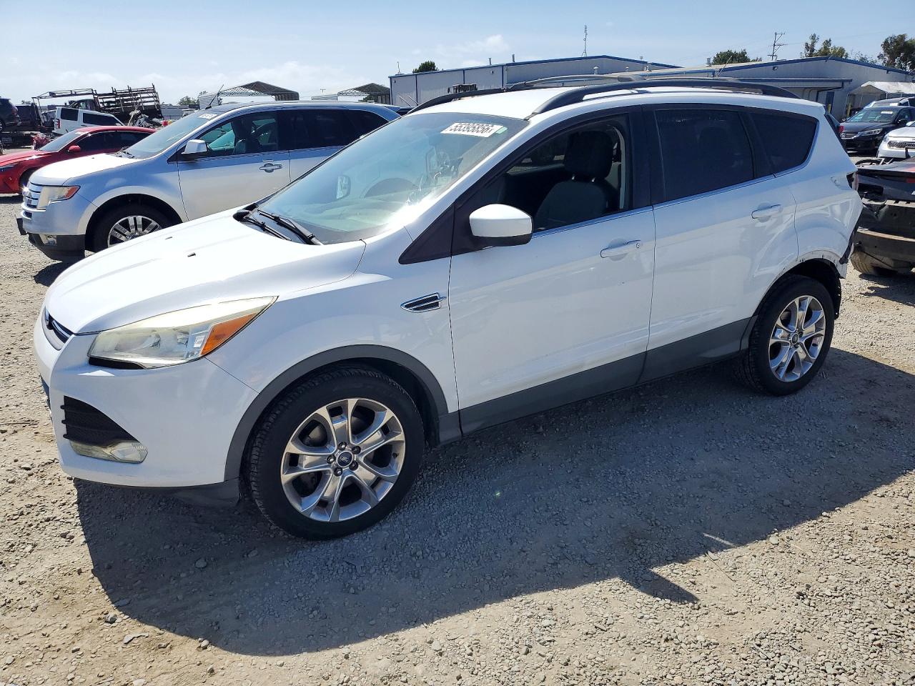 Salvage Ford Escape Image