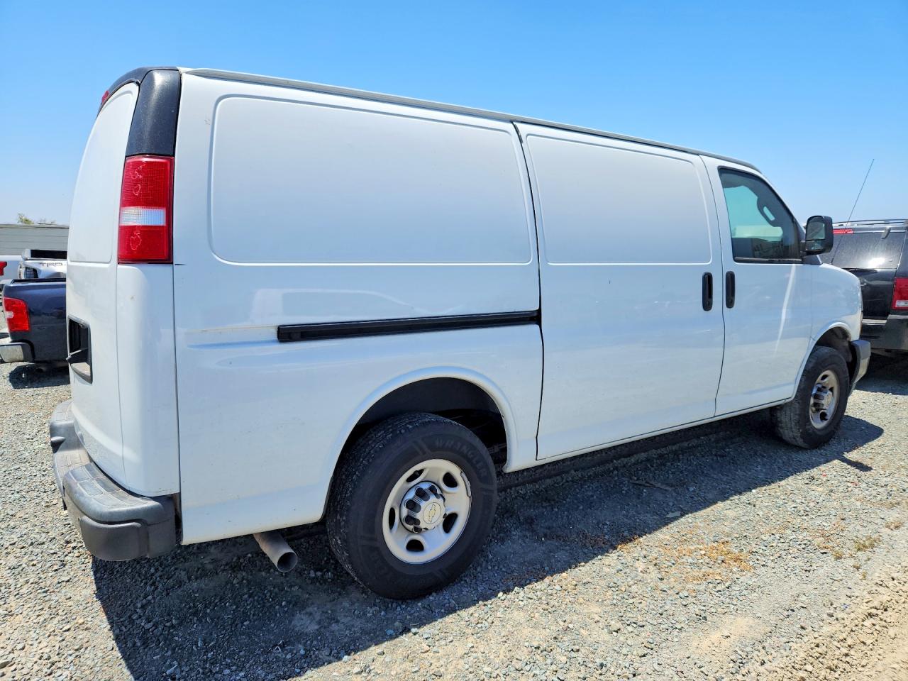 Chevrolet Express