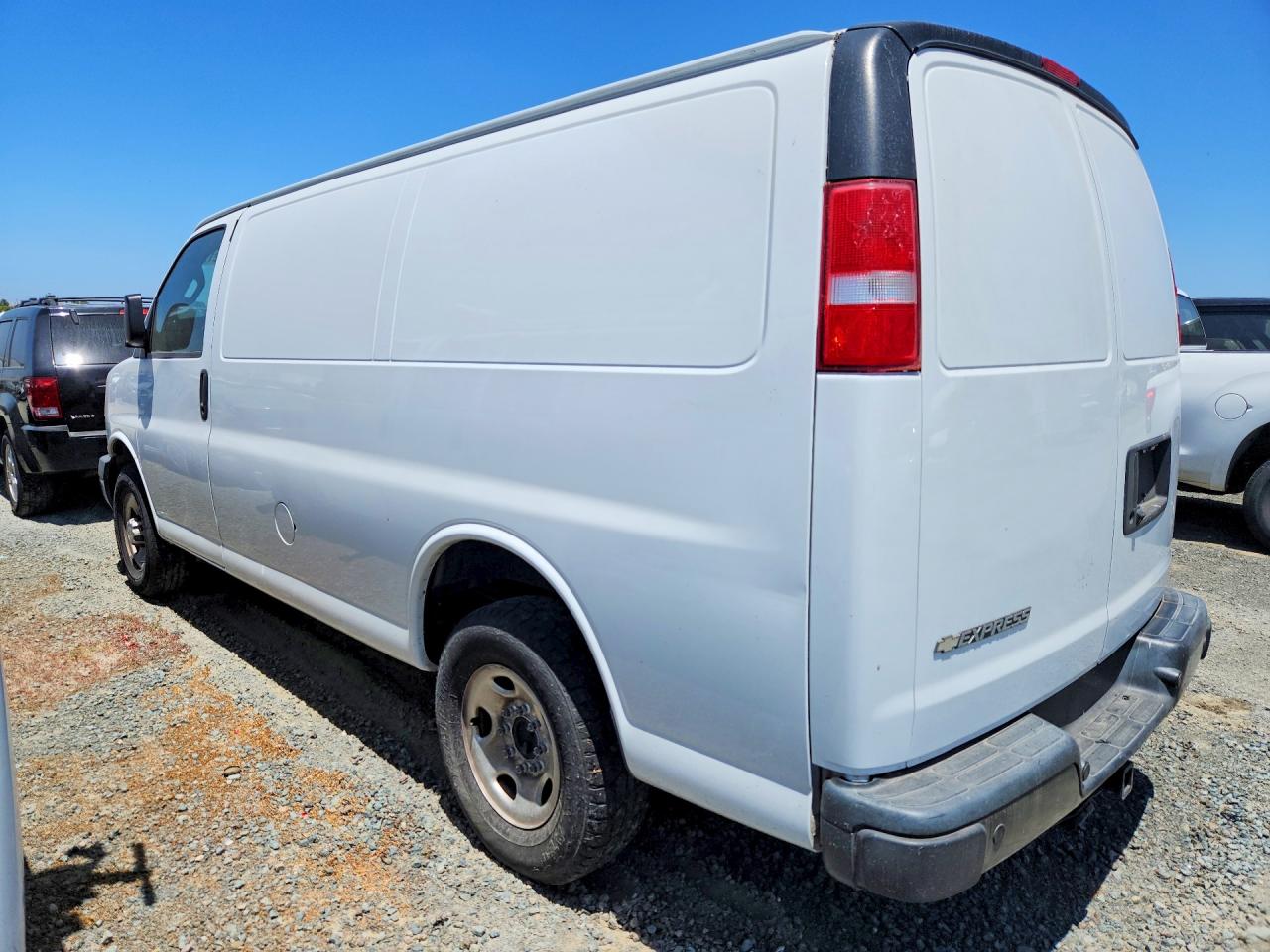 Chevrolet Express